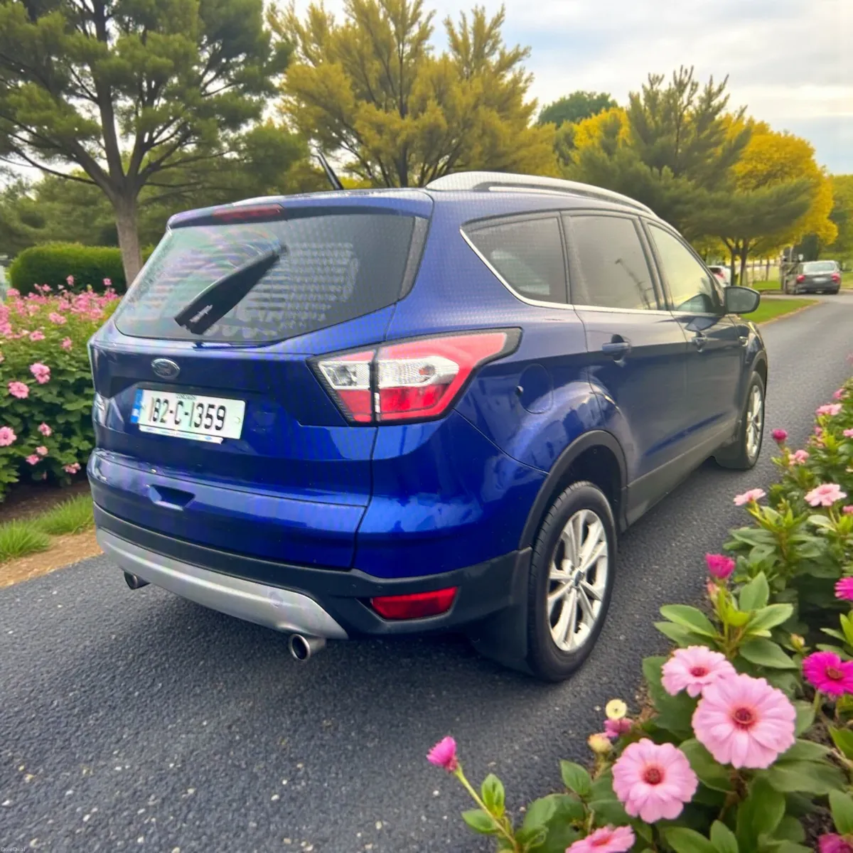 2018 Ford Kuga 2.0TDCi 150PS FWD Titanium - Image 4