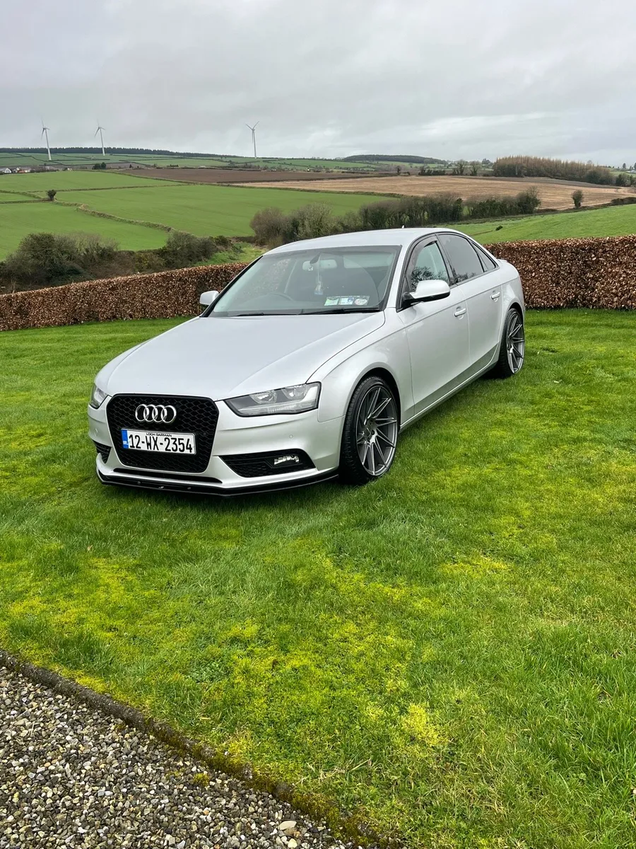 Audi a4 Technik 2.0 tdi. Spotless! - Image 3