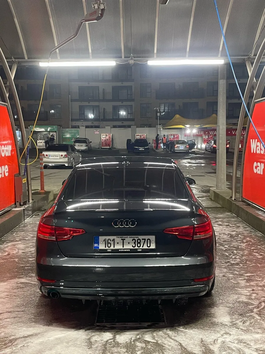 Audi a4 automatic - Image 2