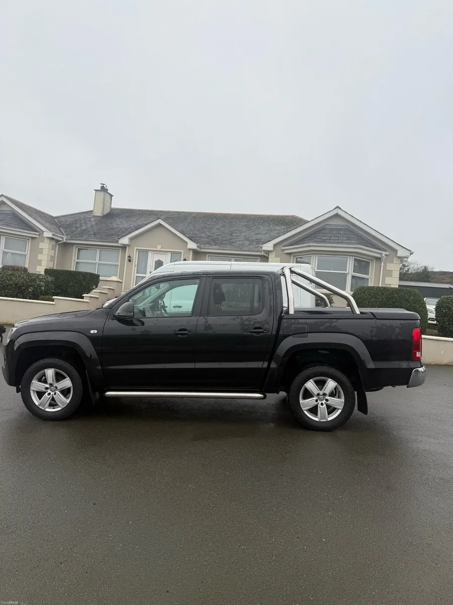 162 AMOROK 2.0 180 AUTO (NO VAT) - Image 4