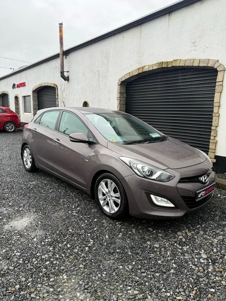 131 Hyundai i30 Diesel - Image 1