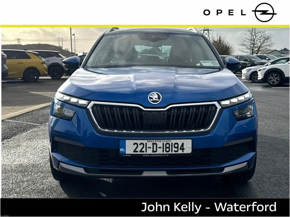 Skoda Kamiq Style 1.0TSI 95HP - Image 3