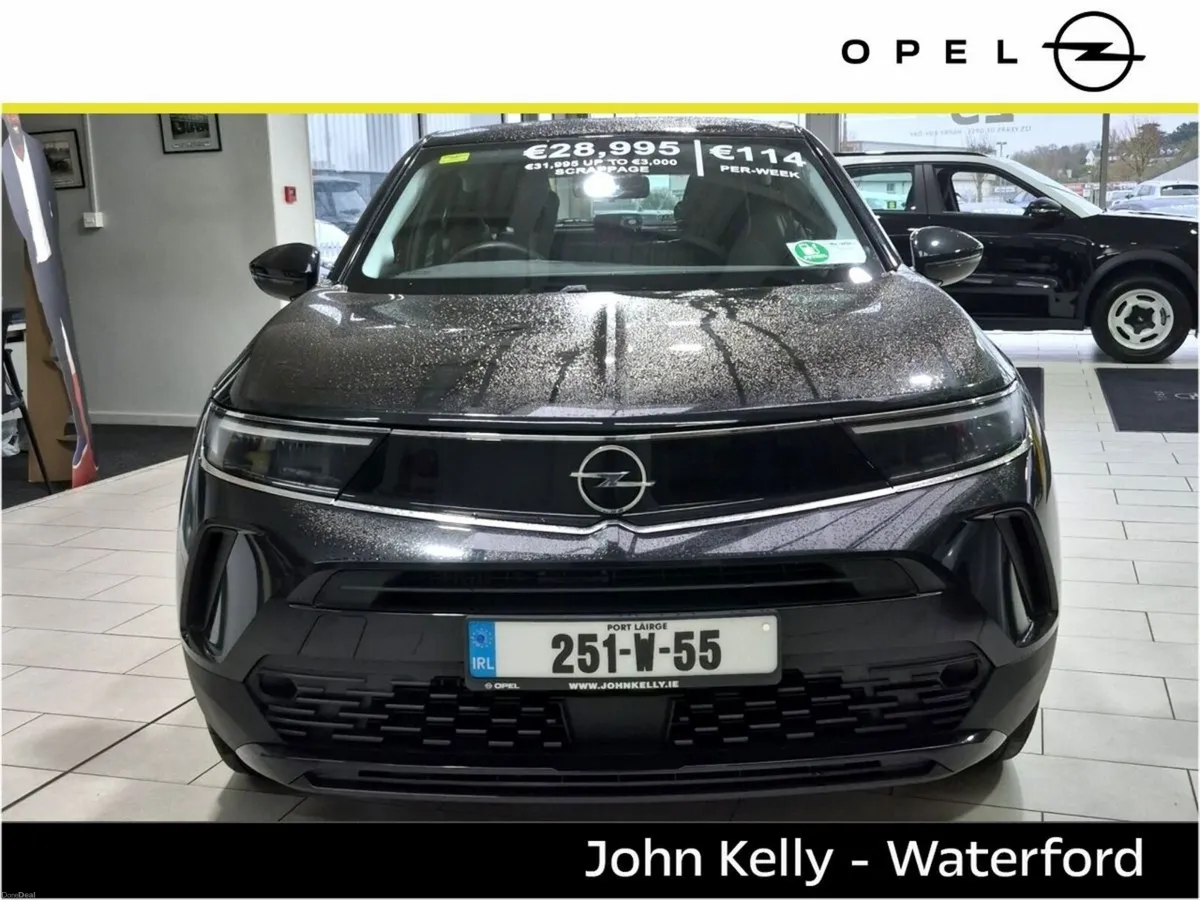 Opel Mokka SC 1.2i (100PS) S/S - Image 3