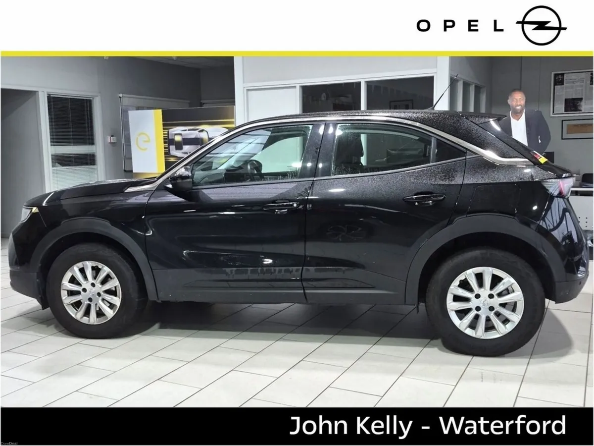 Opel Mokka SC 1.2i (100PS) S/S - Image 4