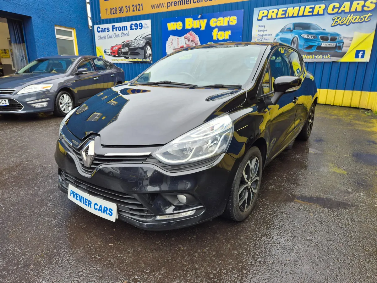 Renault Clio 2019 - Image 4