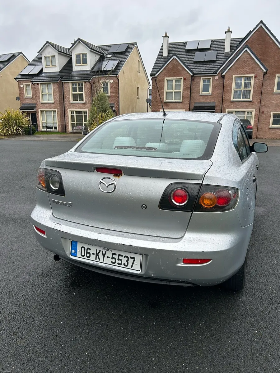 Mazda 3, 2006, 1.6 petrol - Image 4