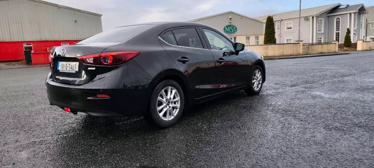 Mazda 3 2.2 Diesel 2014 - Please read the add - Image 3