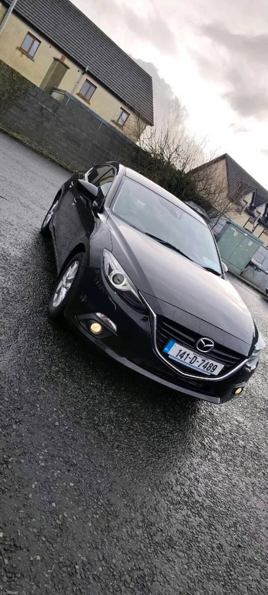 Mazda 3 - Image 1