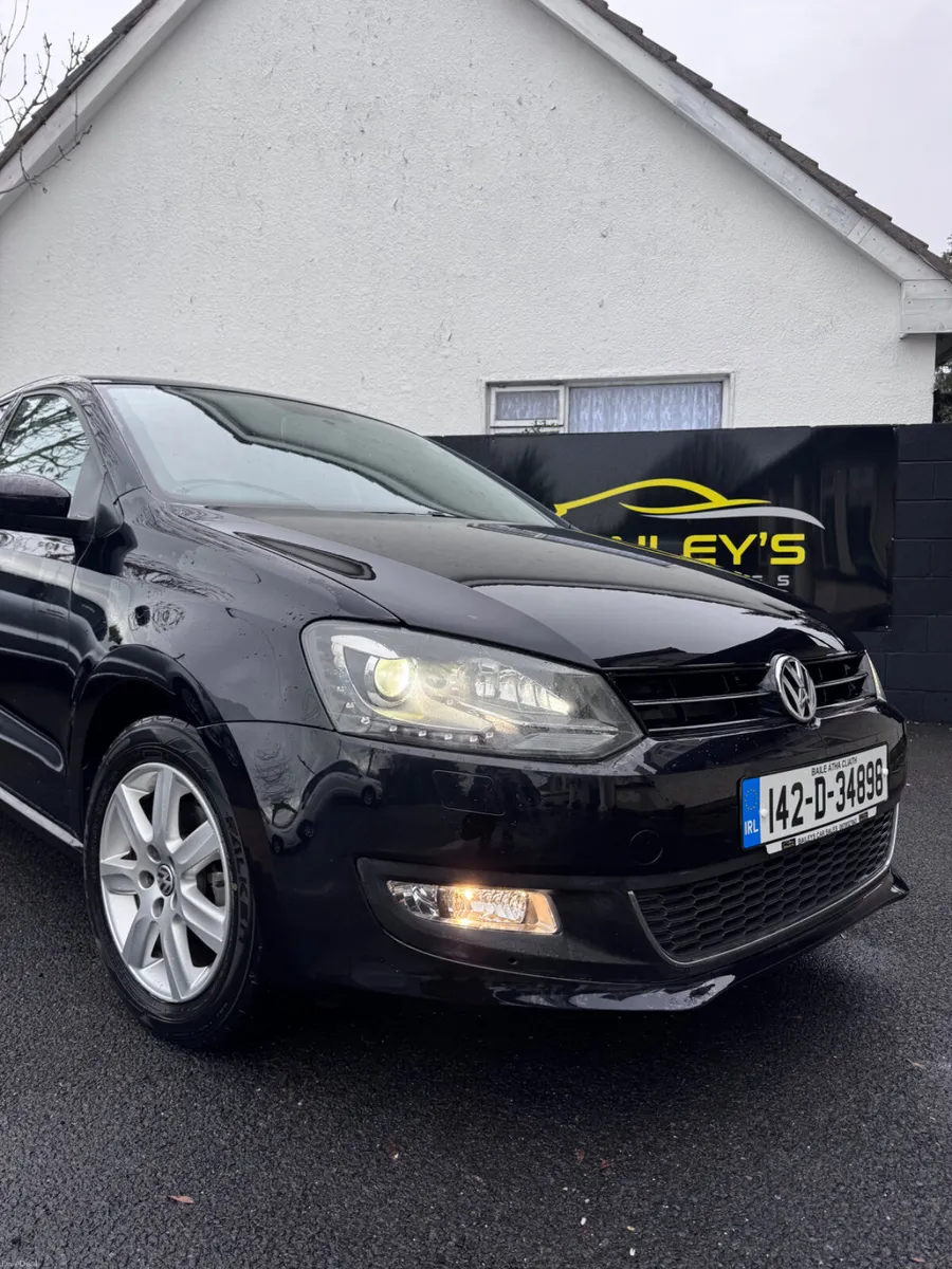 Volkswagen Polo 2014 1.2 TSI AUTO - Image 3