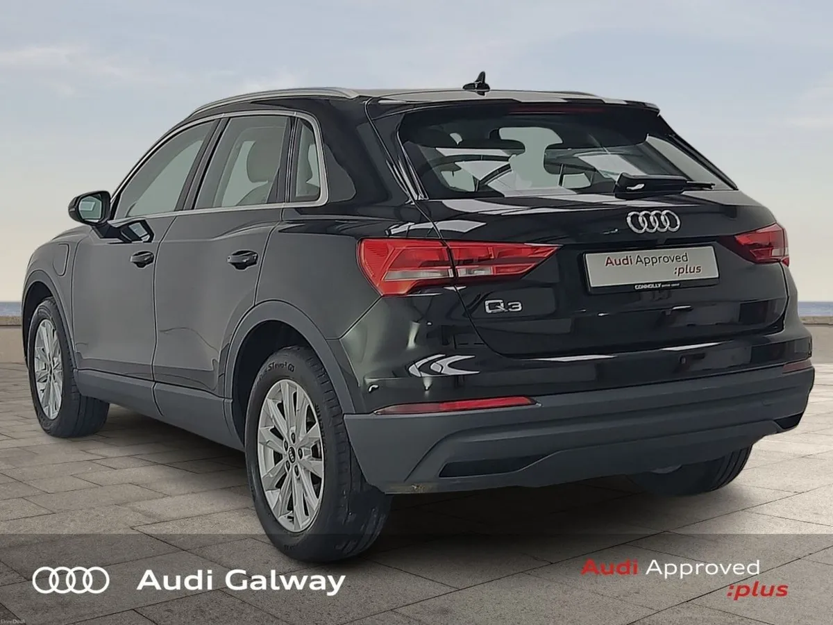 Audi Q3  €375 p/m - SE TFSI e 245  A/T - Image 4