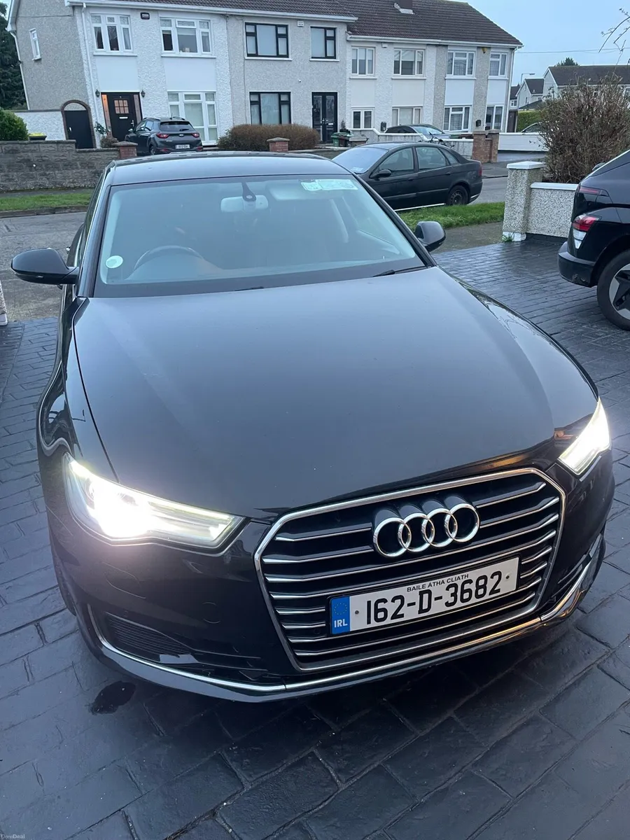 Audi A6 - Image 1