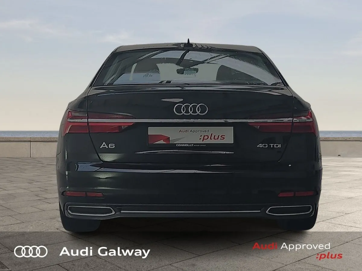 Audi A6 €345 p/m - TDI 204HP SE A/T - Image 3