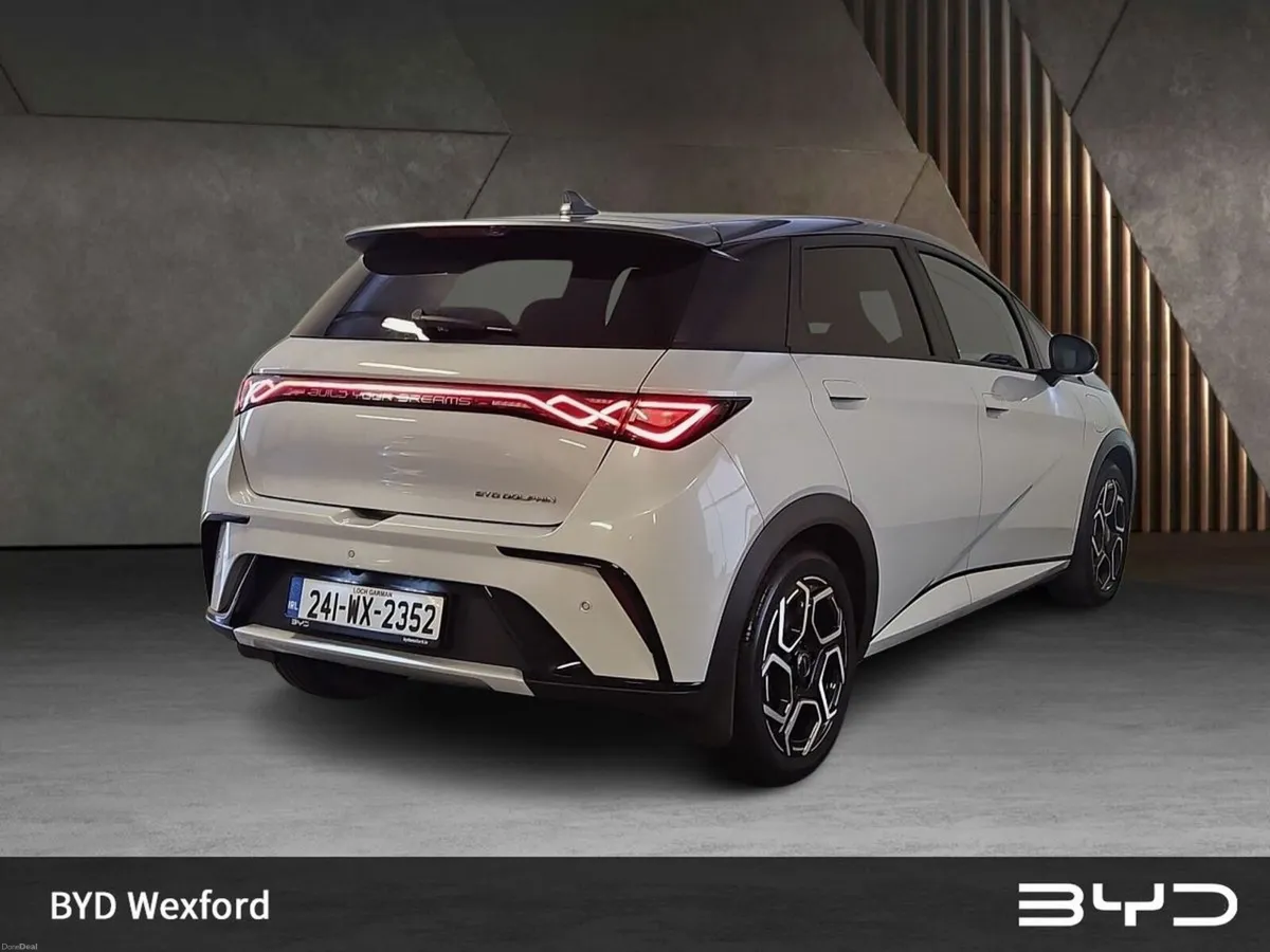 BYD DOLPHIN 60kWh 204PS Design - Image 4