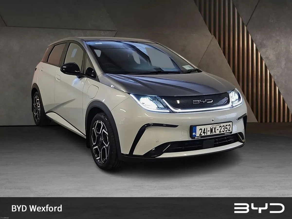 BYD DOLPHIN 60kWh 204PS Design - Image 1