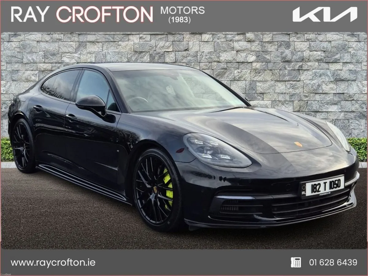 Porsche Panamera Panamera 4 E Hybrid - Image 1