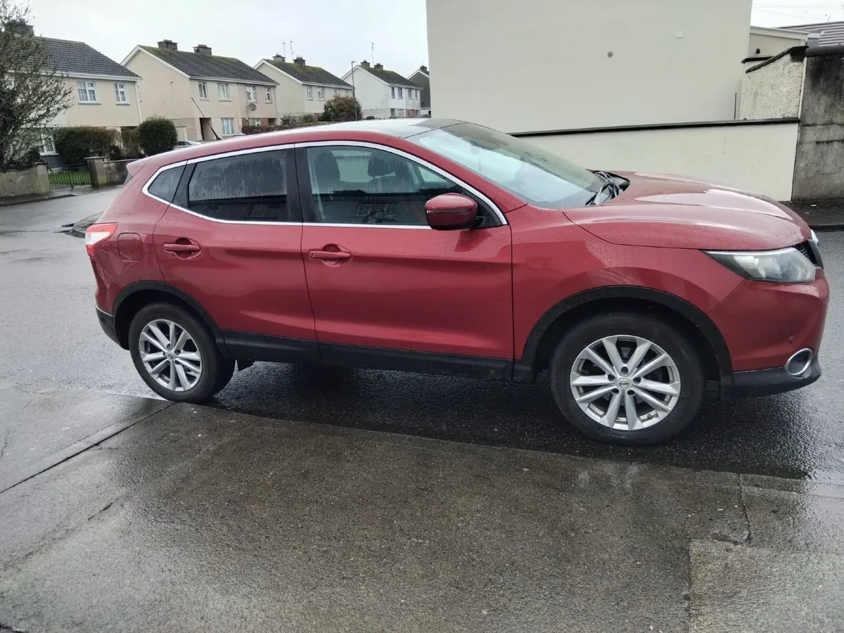 Nissan Qashqai 2014 - Image 4