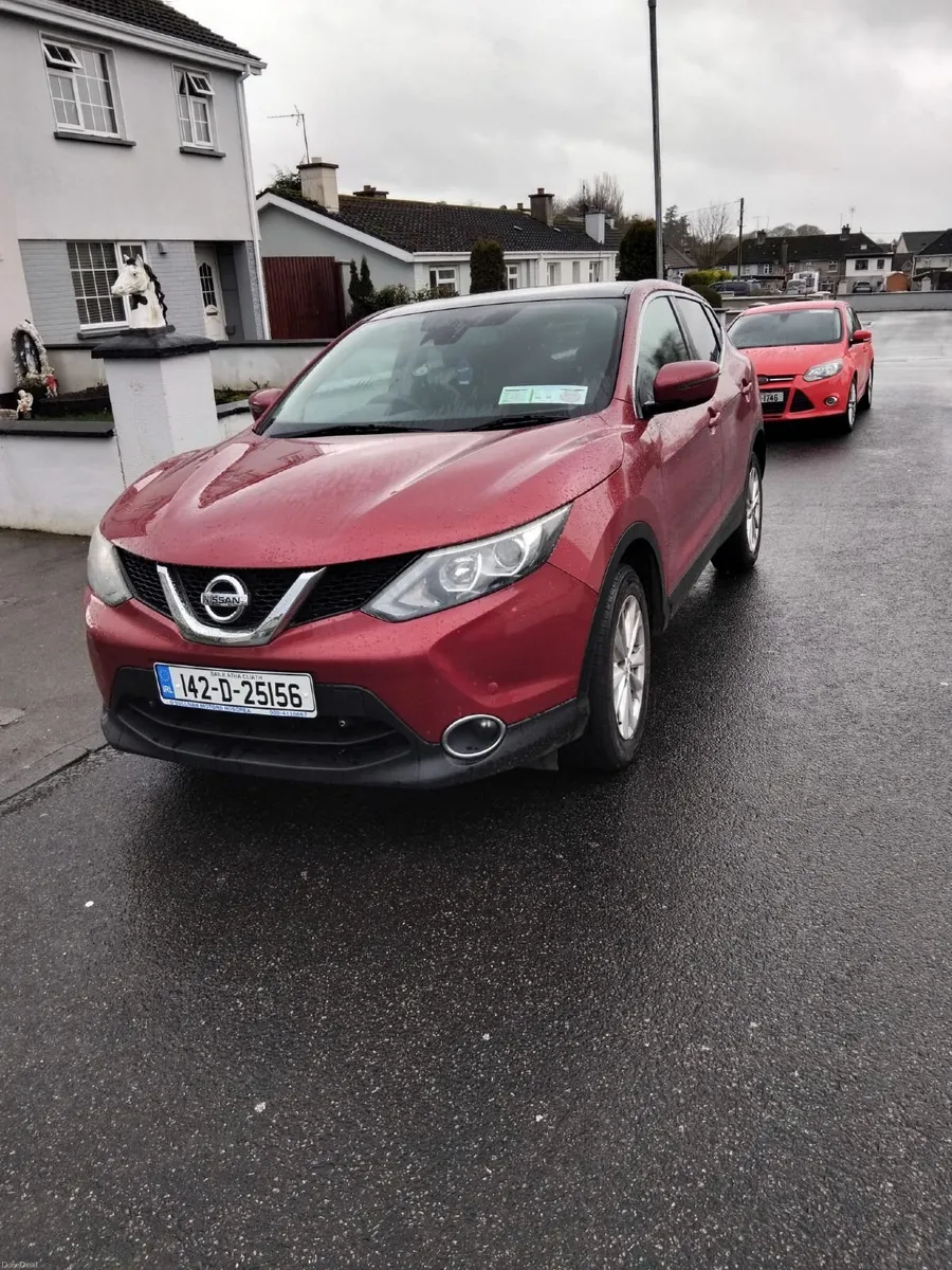 Nissan Qashqai 2014 - Image 1