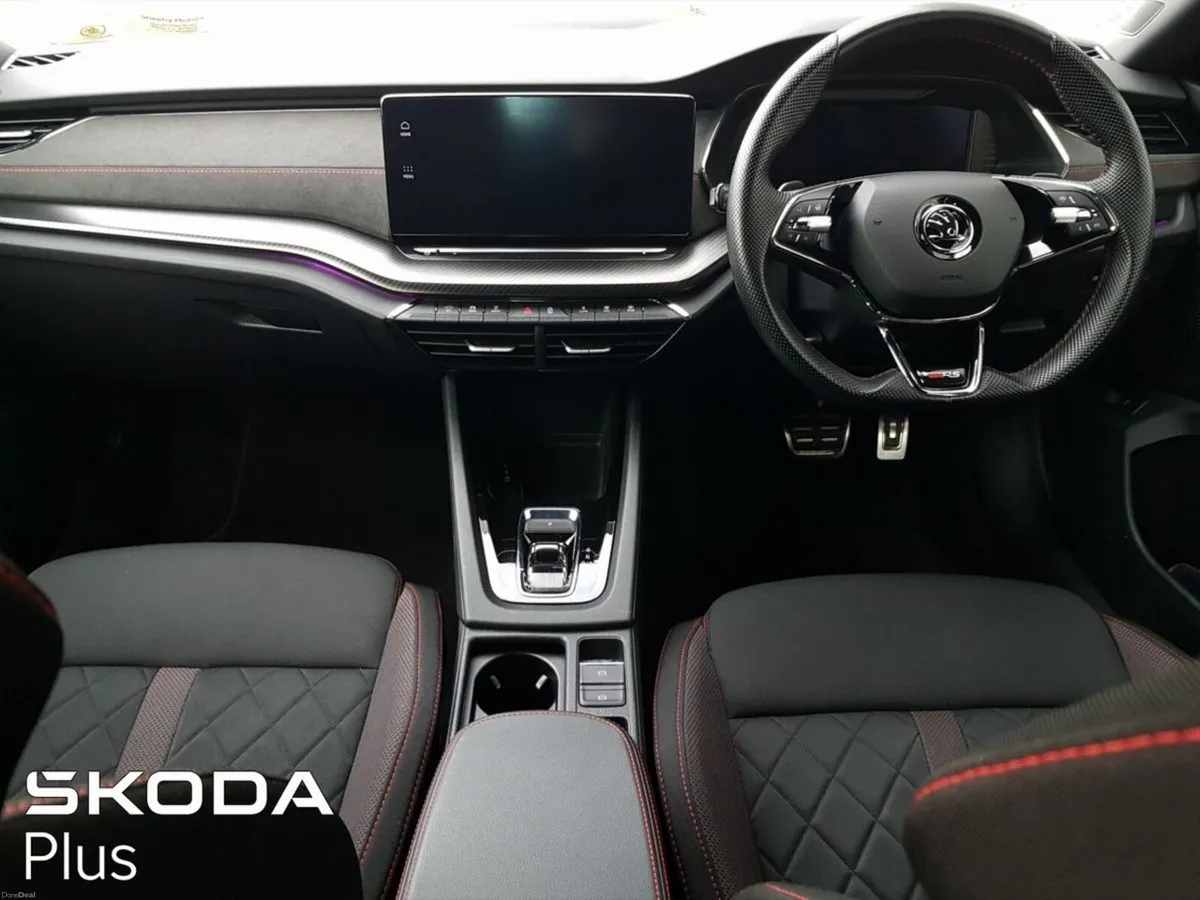 Skoda Octavia OCTAVIA RS 2.0TDI 200HP DSG - Image 2