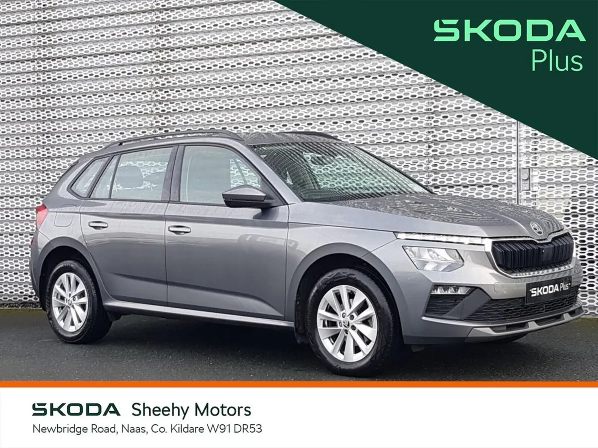 Skoda Kamiq KAMIQ SELECTION 1.0TSI 115HP - Image 1