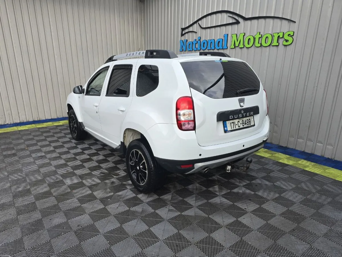 2017 Dacia Duster 1.5 dCi 110 PRESTIGE - Image 5