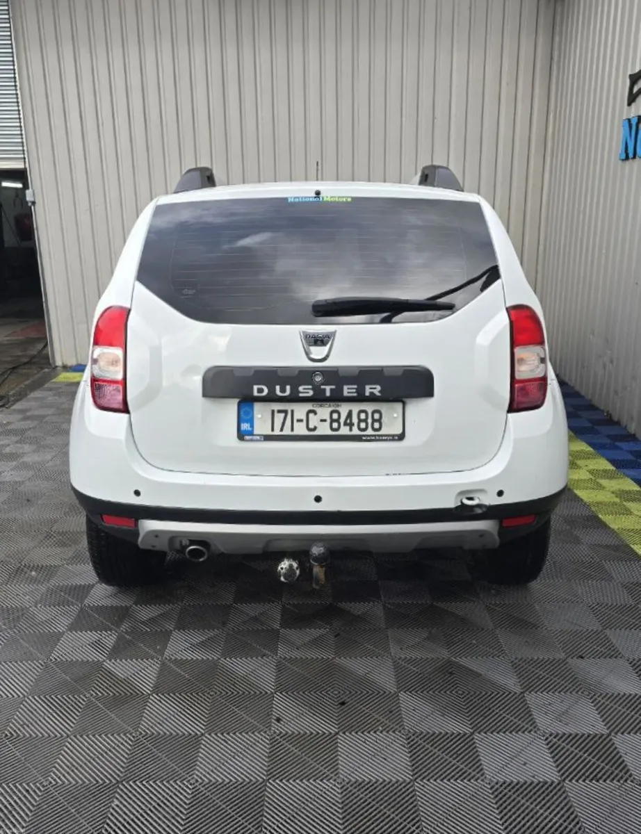 2017 Dacia Duster 1.5 dCi 110 PRESTIGE - Image 4