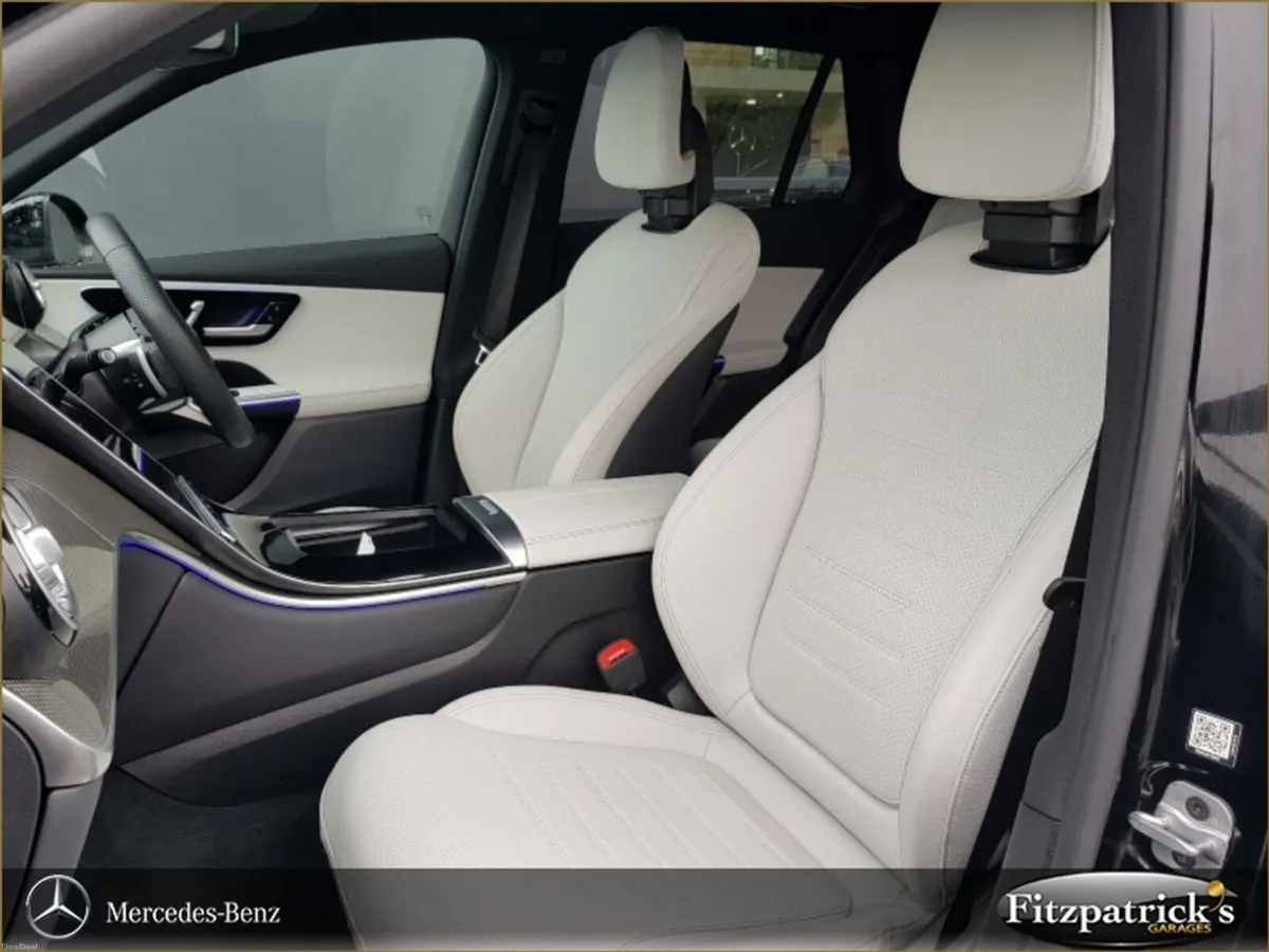 Mercedes-Benz GLC GLC 220 D 4MATIC AMG Line - Image 4