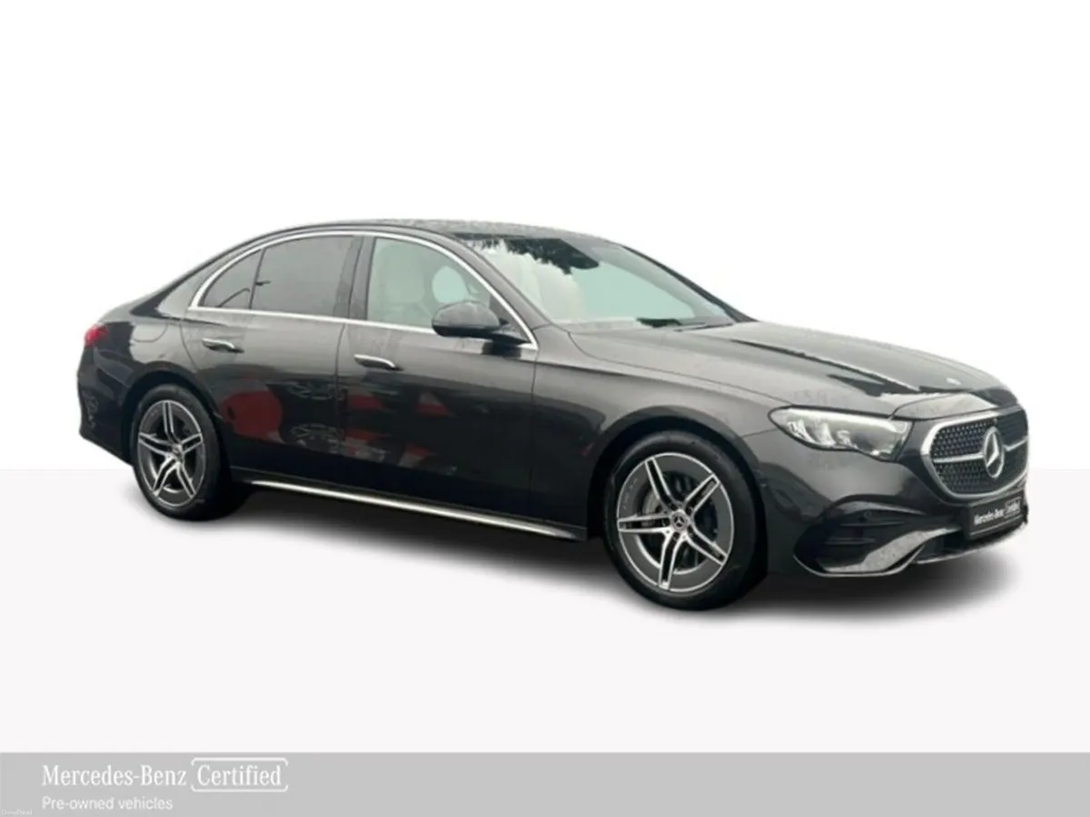 Mercedes-Benz E-Class E300de AMG 2.0 Diesel Hybrid - Image 1