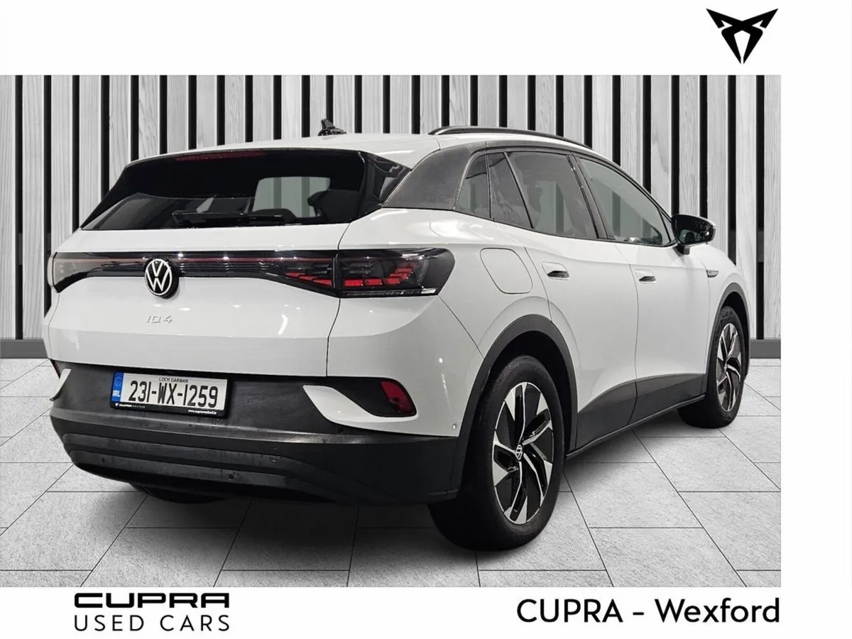 Volkswagen ID.4 BUSINESS 77kWh 174HP €66 Per Week - Image 4