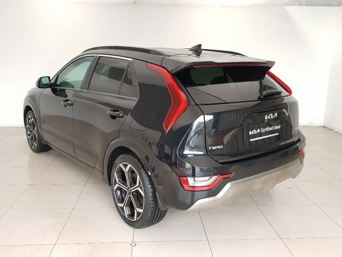 Kia Niro HEV K3 5DR Auto - Image 3