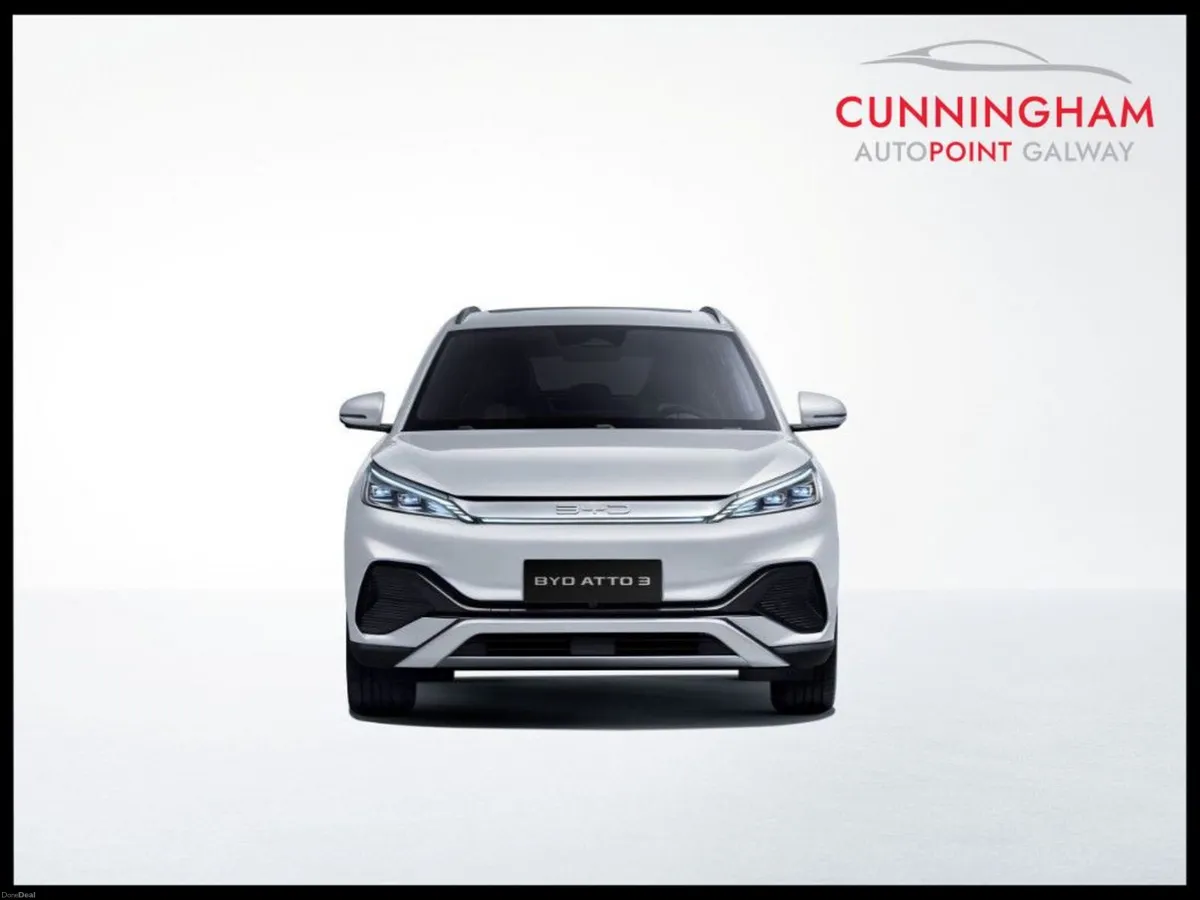 BYD ATTO 3 Comfort 60.5kWh - Image 2