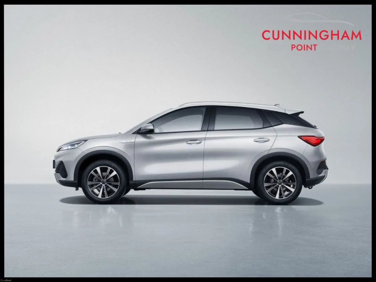 BYD ATTO 3 Comfort 60.5kWh - Image 3