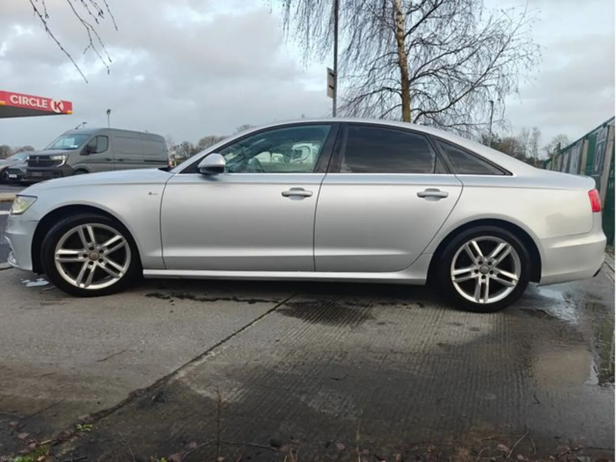 Audi A6 2.0 TDI S Line 177PS 4DR - Image 4