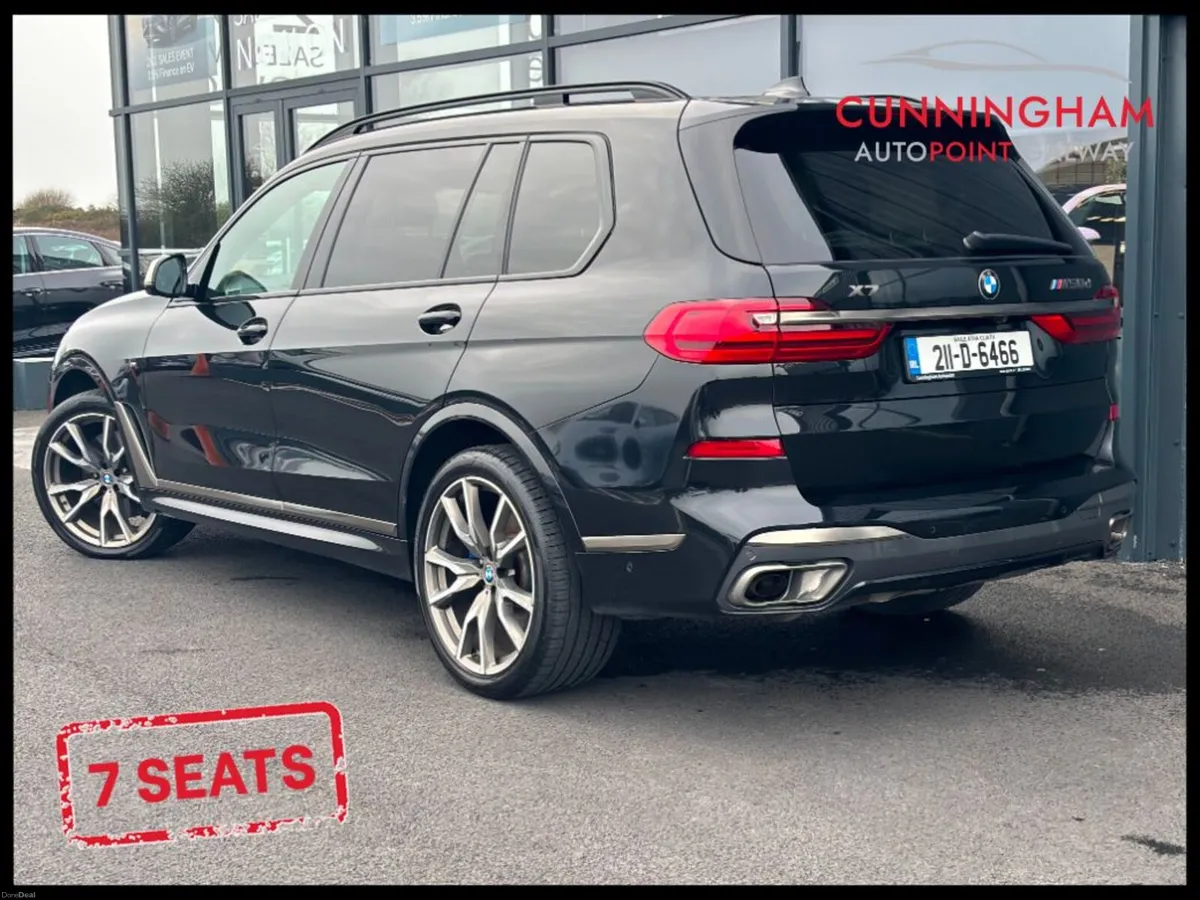 BMW X7 M50d xDrive M Sport - Image 2