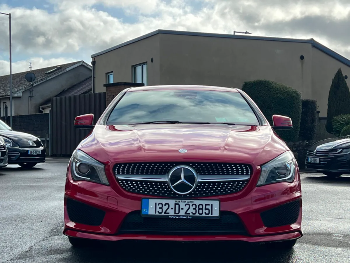 Mercedes-Benz CLA 180 AMG AUTO *HIGH SPEC* - Image 2