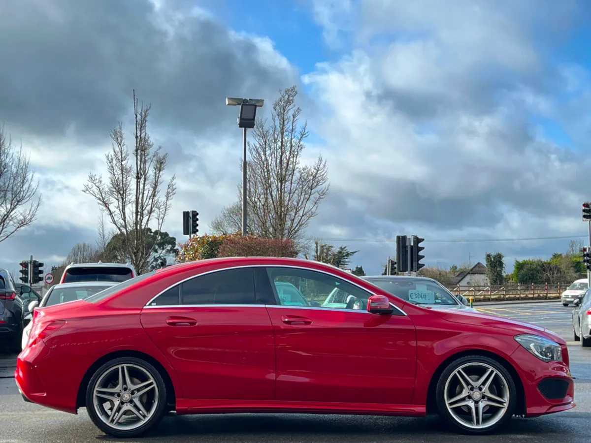 Mercedes-Benz CLA 180 AMG AUTO *HIGH SPEC* - Image 4