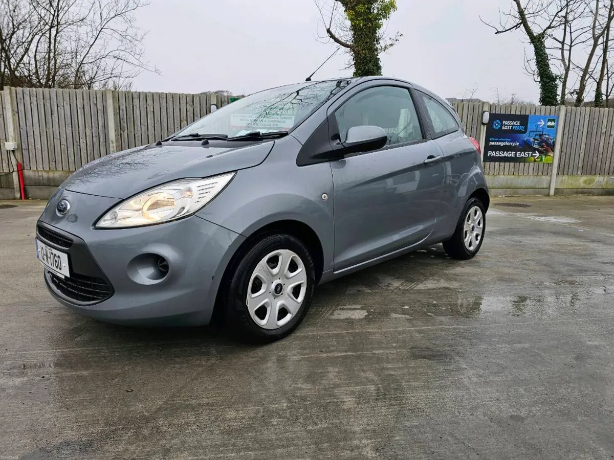 Ford Ka very Low milage - Image 1
