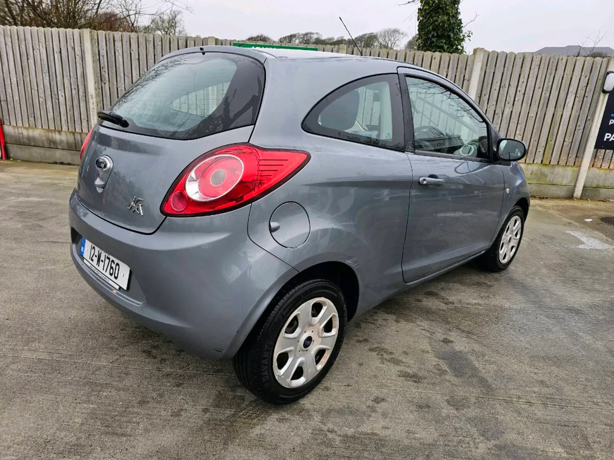 Ford Ka very Low milage - Image 4
