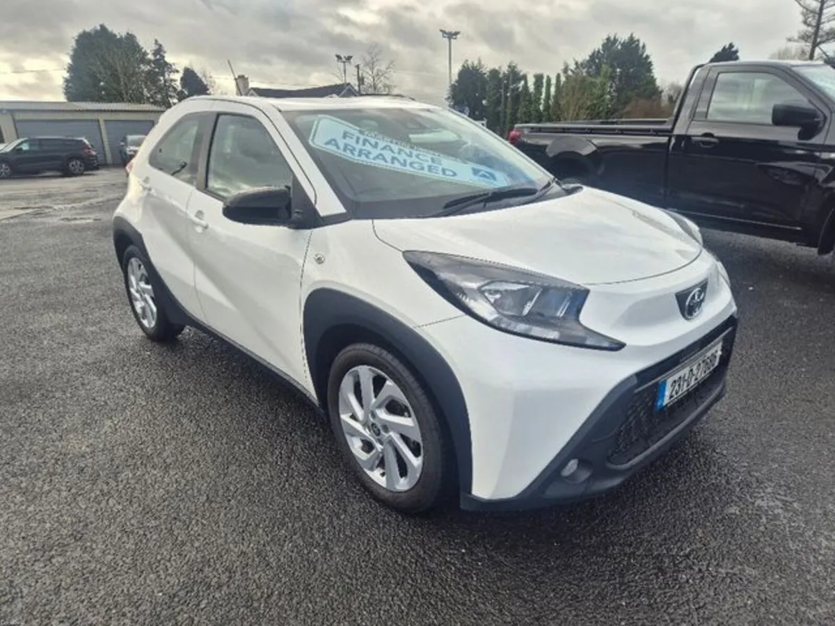Toyota Aygo X 1.0 Petrol ''Pulse Edition''. 5DR Ha - Image 1