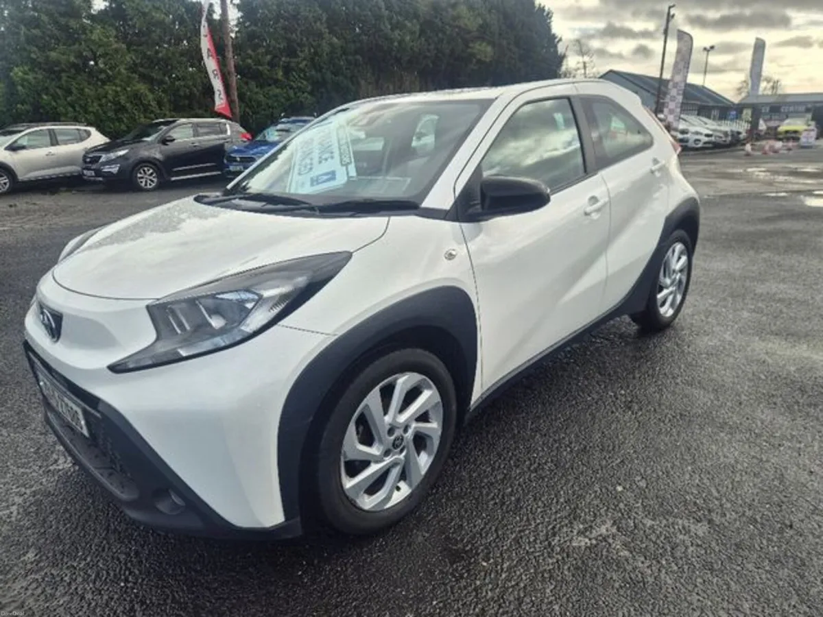 Toyota Aygo X 1.0 Petrol ''Pulse Edition''. 5DR Ha - Image 3