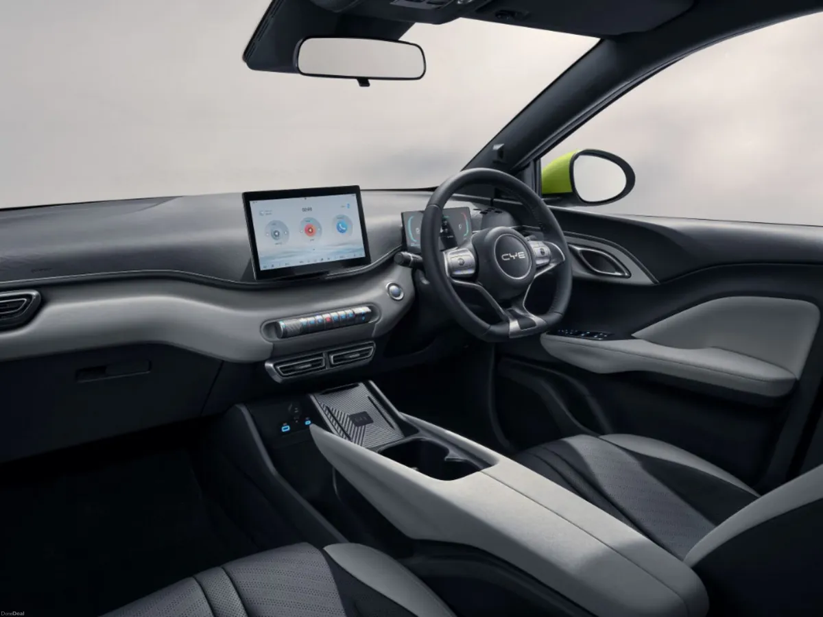 BYD DOLPHIN SURF Comfort 43.2kWh 155BHP - Image 3