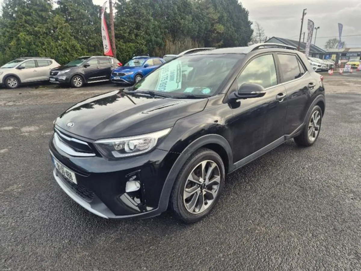Kia Stonic K2 Edition 1.4 Petrol 5DR - Image 3