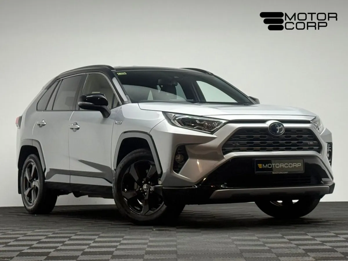 Toyota RAV4 RAV4 HYBRID SPORT - Image 1