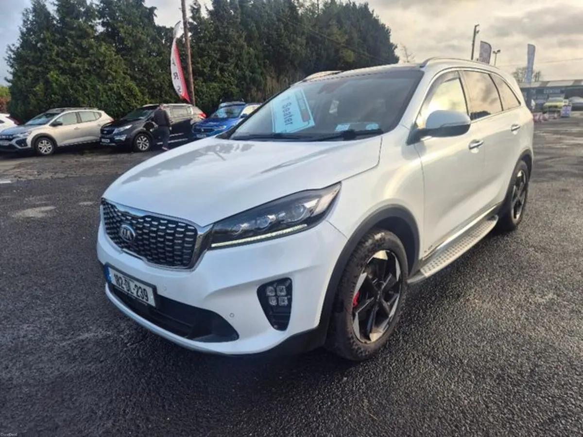 Kia Sorento GT Line 2.2crdi Diesel Auto (7 SEATER) - Image 3