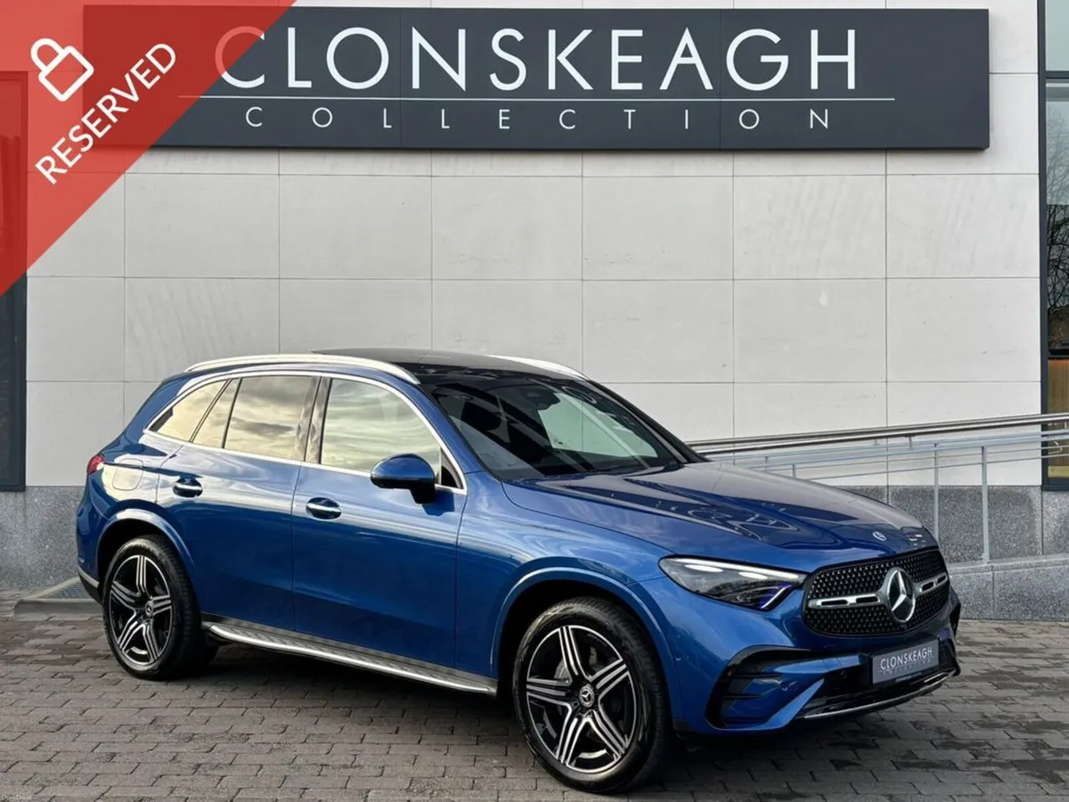 Mercedes-Benz GLC 300 E 4MATIC AMG LINE PREMIUM - Image 1