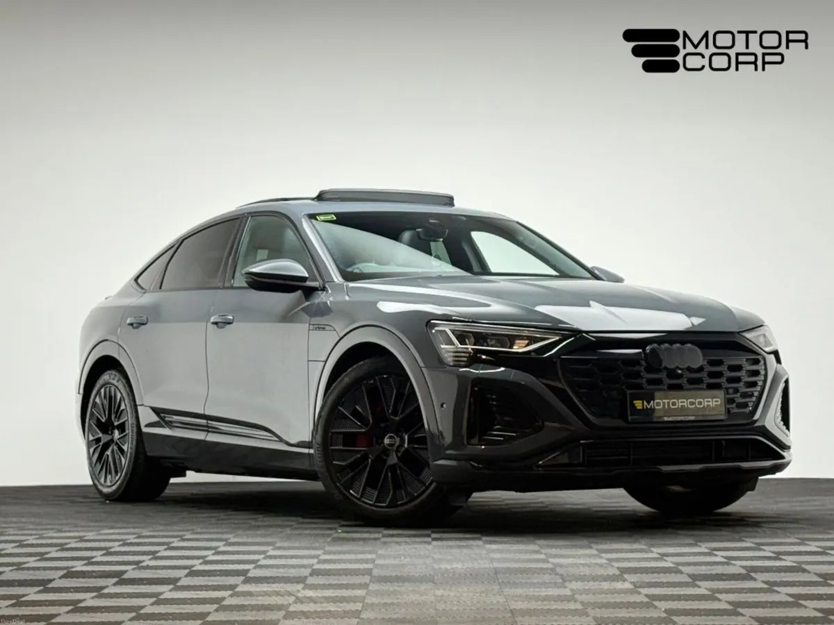 Audi Q8 e-tron S LINE 50 E-TRON *PAN ROOF* - Image 1