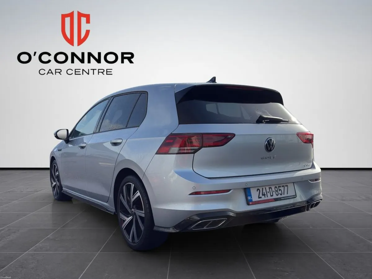 Volkswagen Golf "Sporty looks, premium feel — the - Image 4
