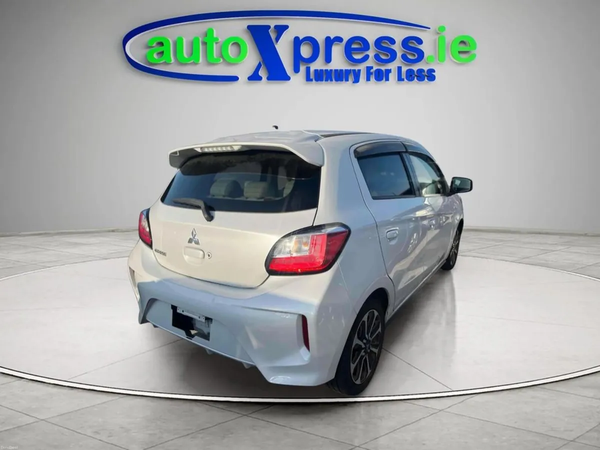 Mitsubishi Mirage 1.2 Automatic - Image 3