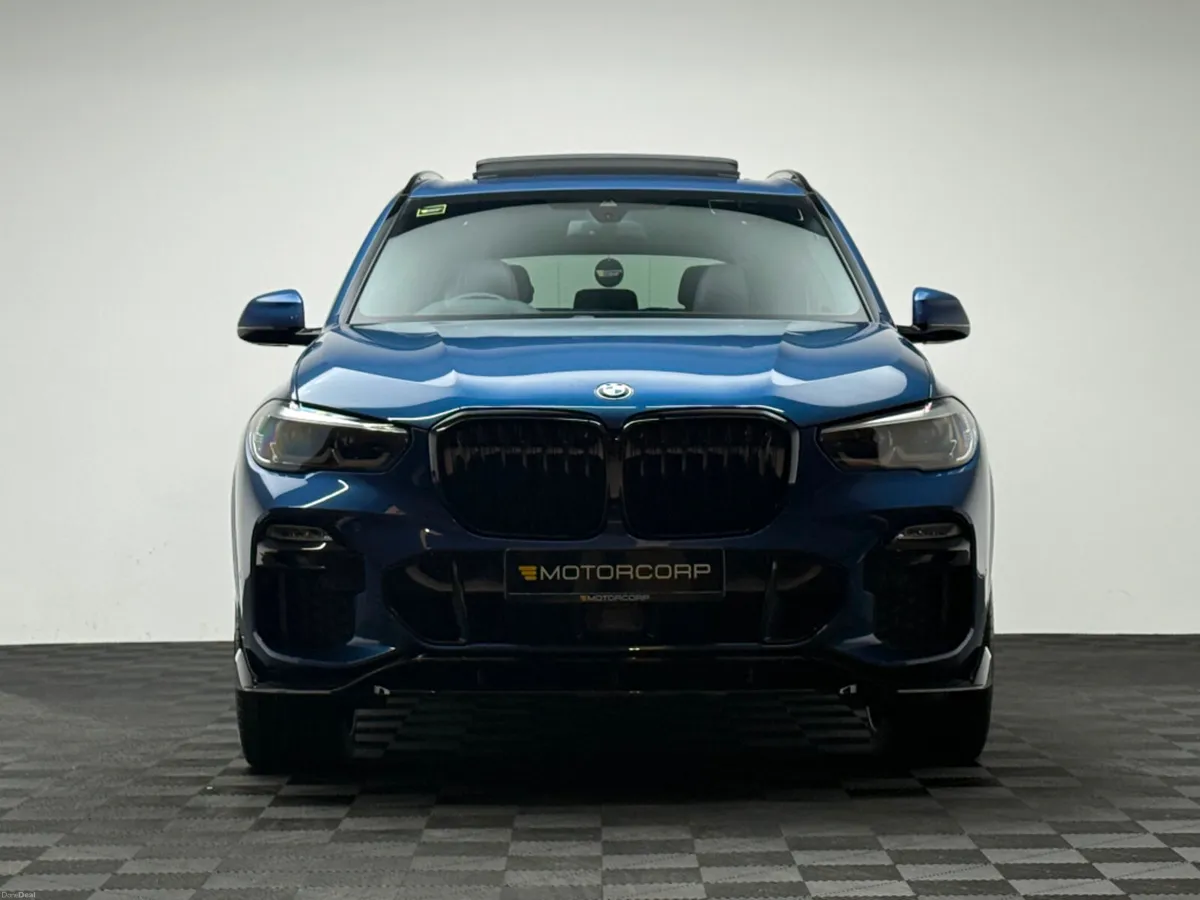 BMW X5 45E M SPORT XDRIVE *PAN ROOF* - Image 2