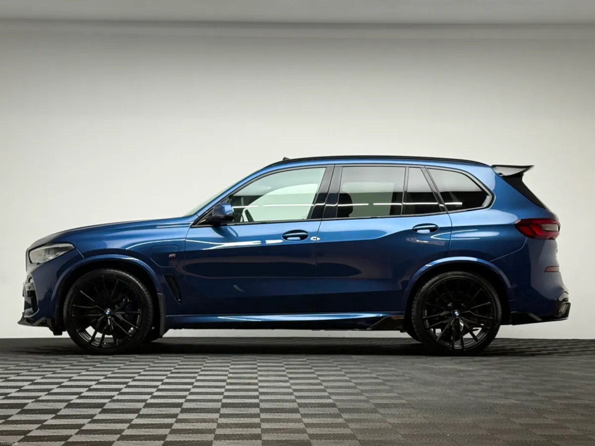 BMW X5 45E M SPORT XDRIVE *PAN ROOF* - Image 4