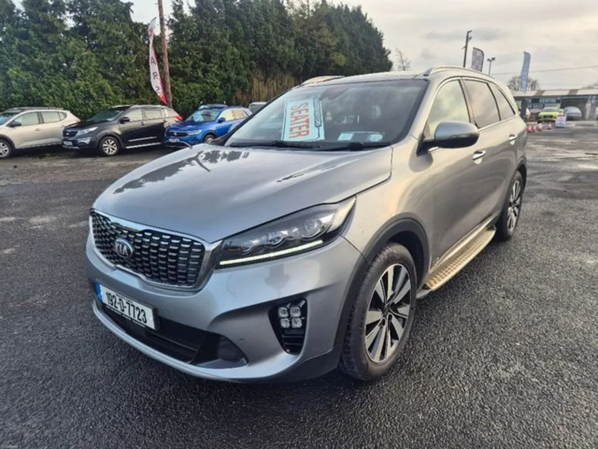 Kia Sorento GT Line 2.2crdi Diesel Auto (7 SEATER) - Image 3